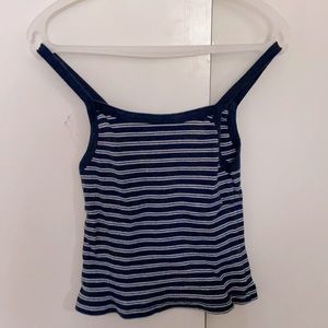 Brandy stripped tank